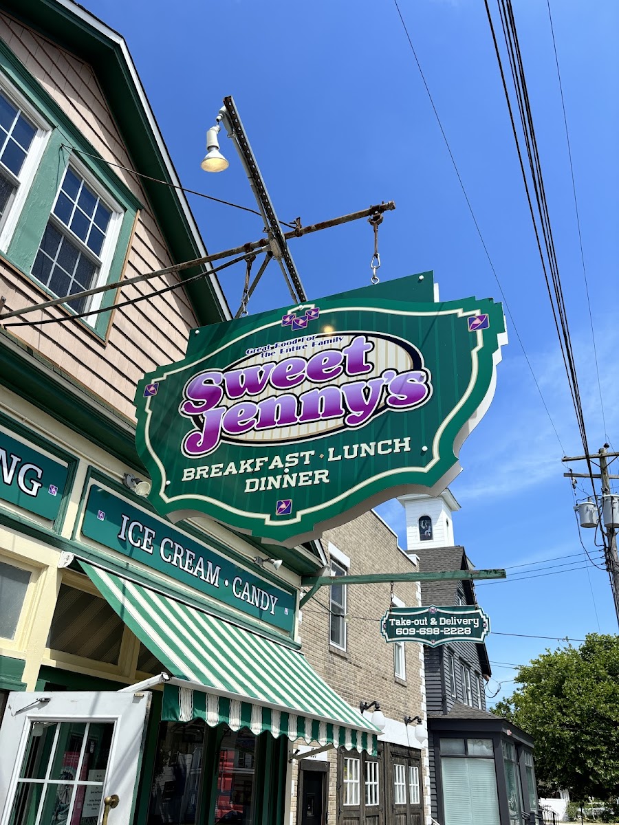 Sweet Jenny's